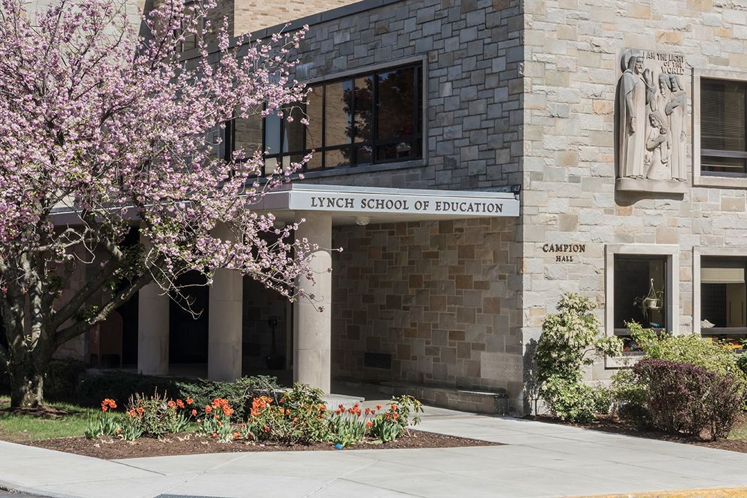 Campion Hall