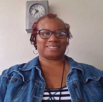 Tracey Evans