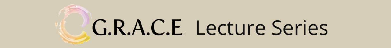 GRACE Lecture Series logo