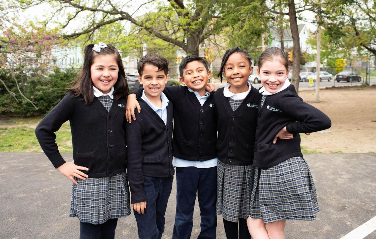 St. Joseph Pro- Cathedral School & Dual Language Pre-K at St. Anthony’s