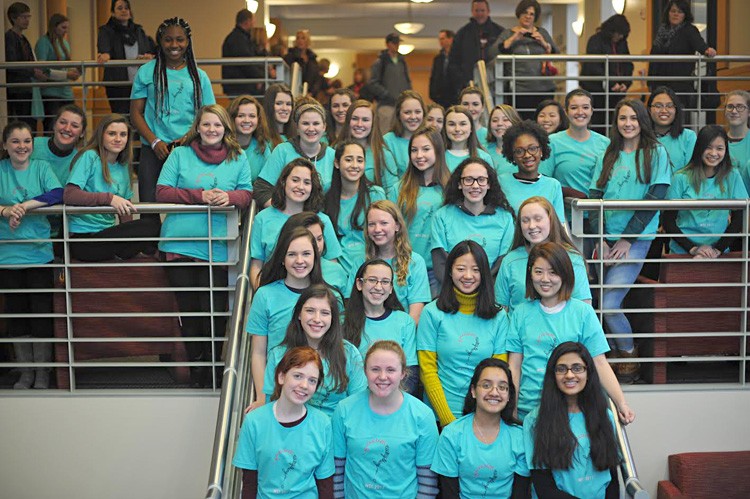 women in science
