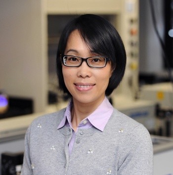 Photo of Jier Huang