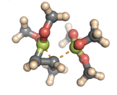 Transition-metal-free diboration of non-activated olefins: A reaction mechanism revisited