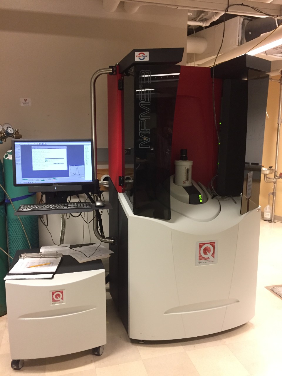Scanning Electron Microscope