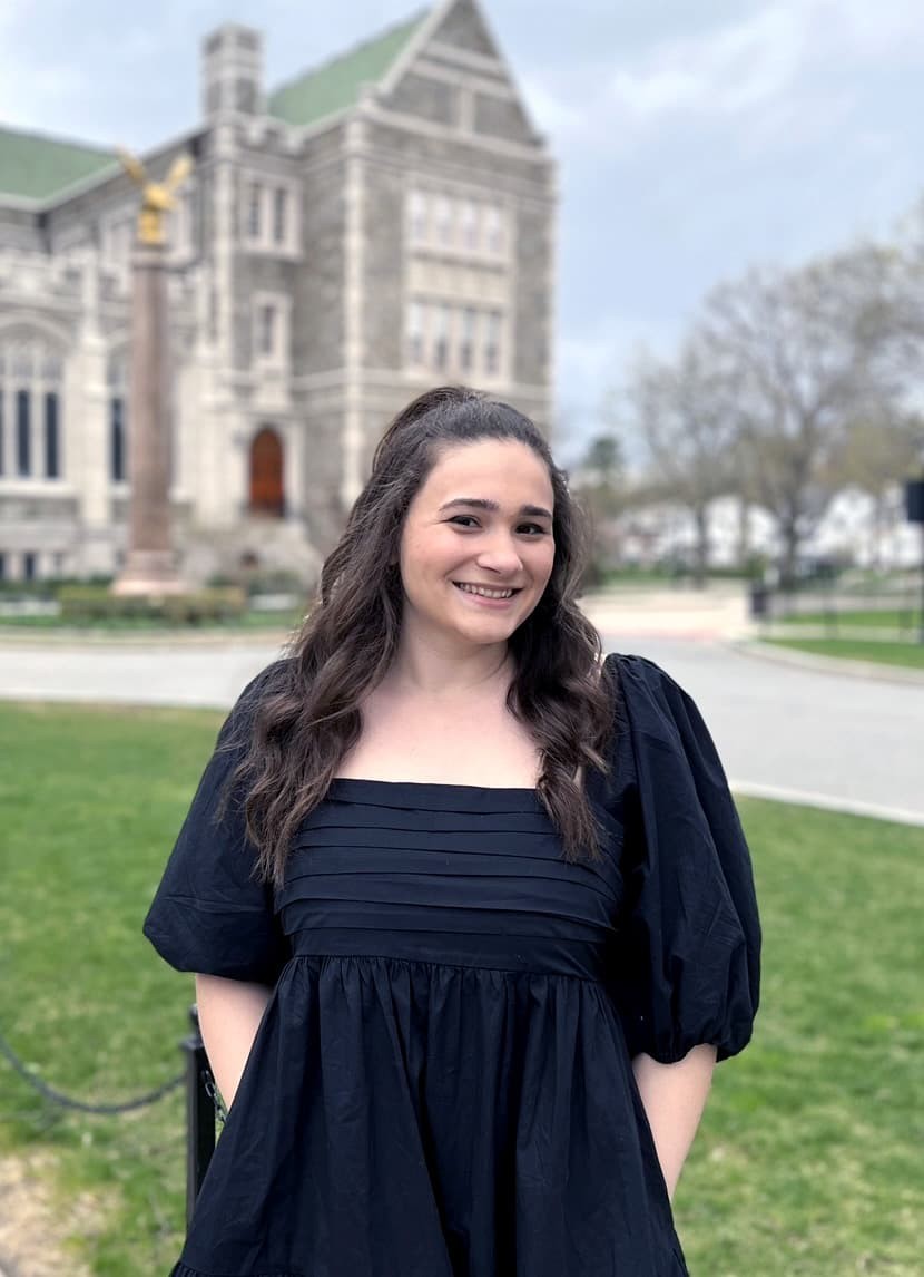 Ashley Emanuel '23