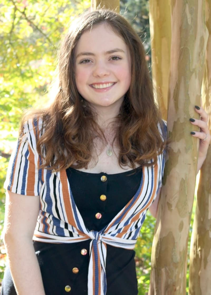 Cate Brewer '24