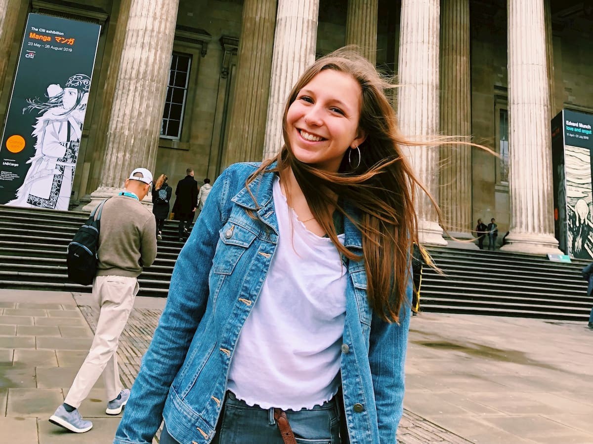 Lizzie Johnson '21