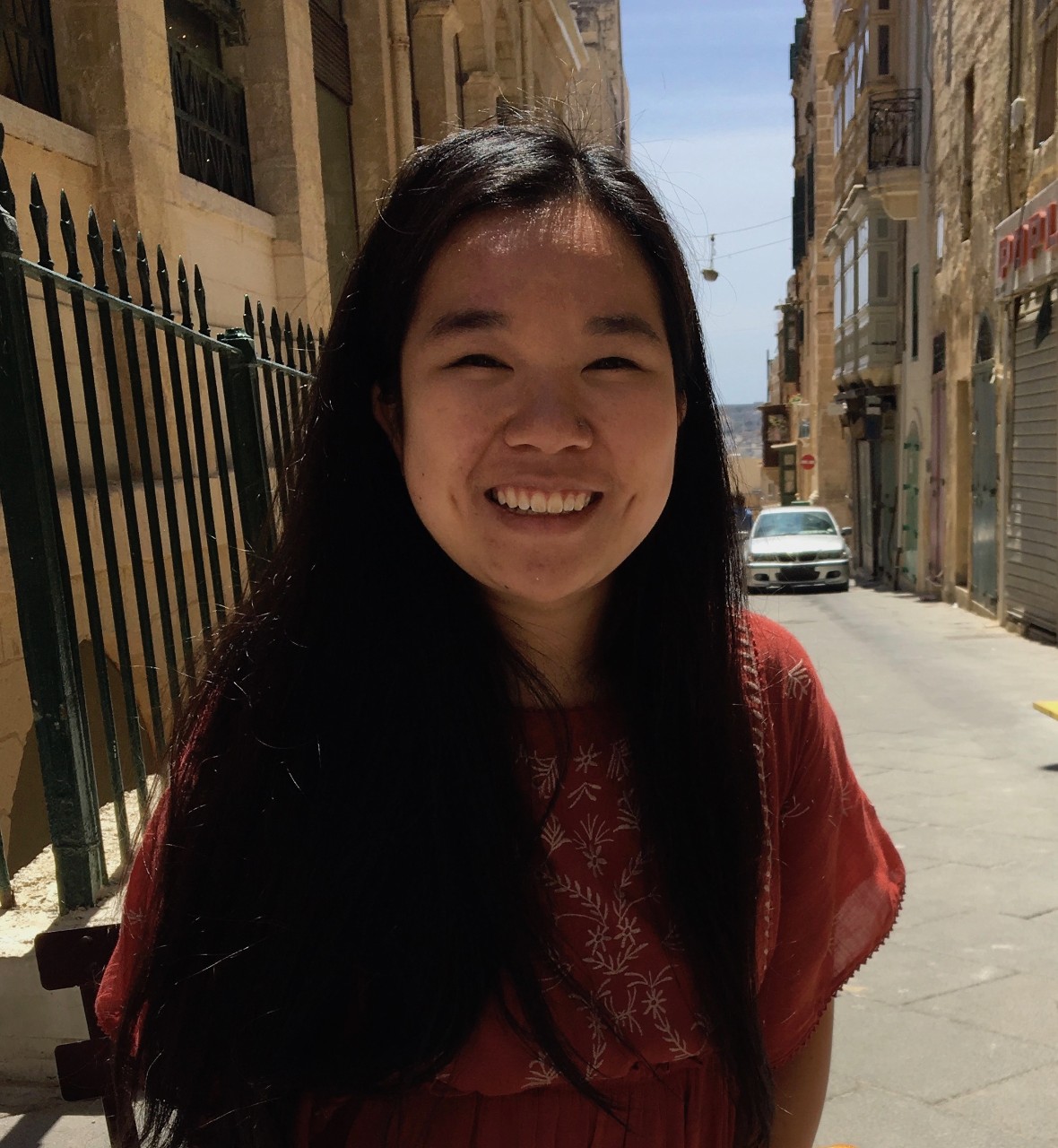Madeline Van Husen '20