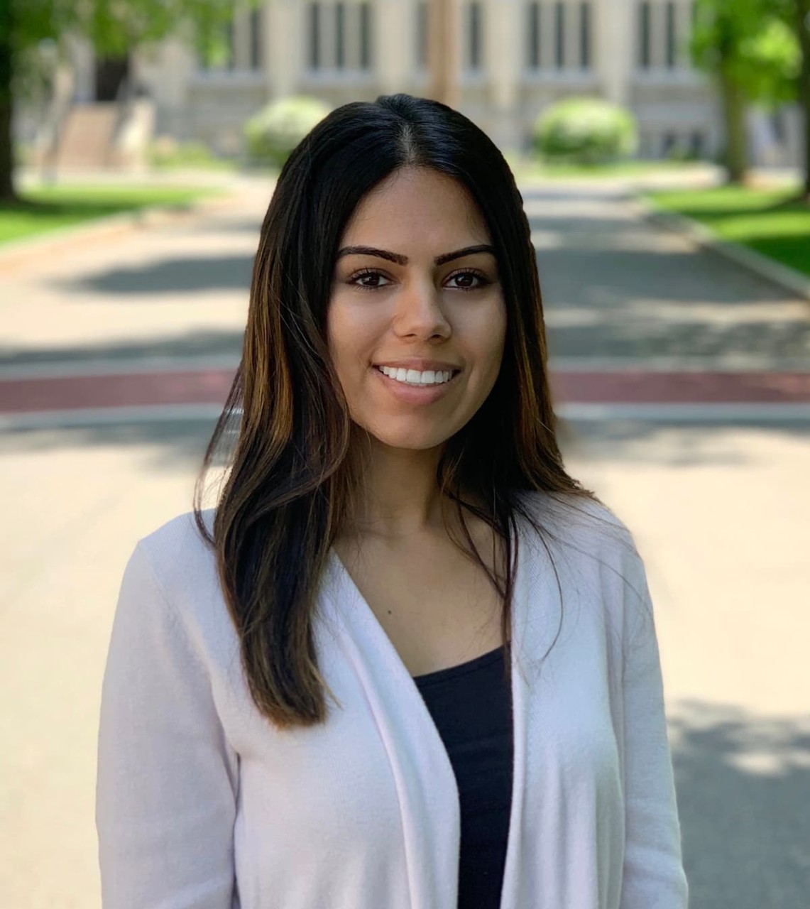 Mahima Menghani '21