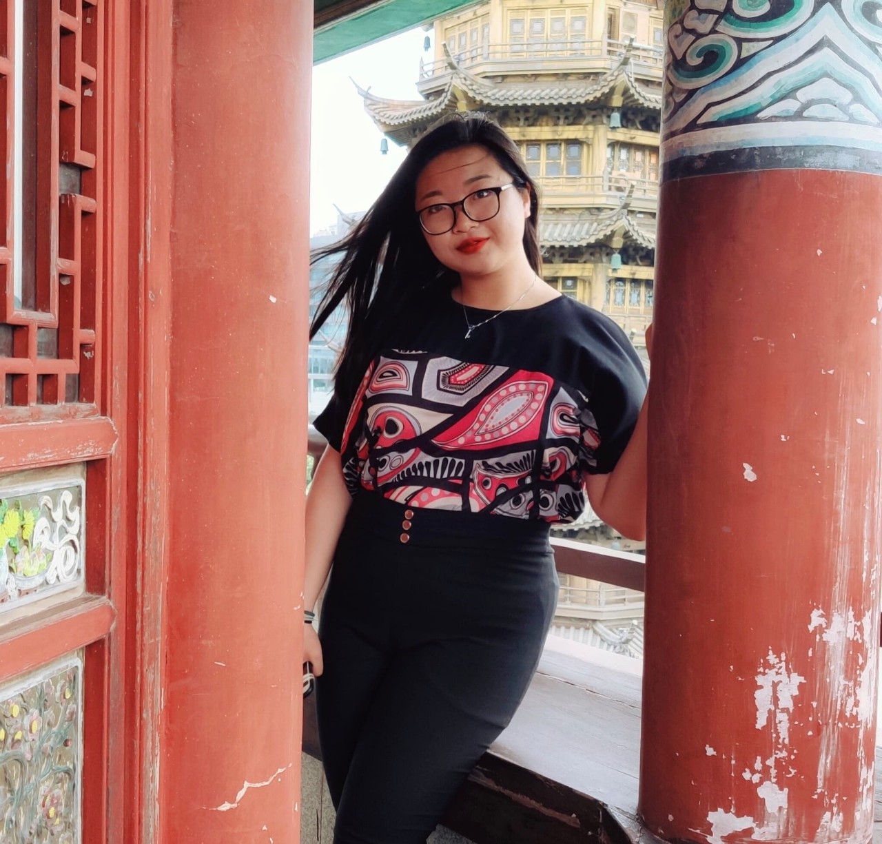 Mary Su '22