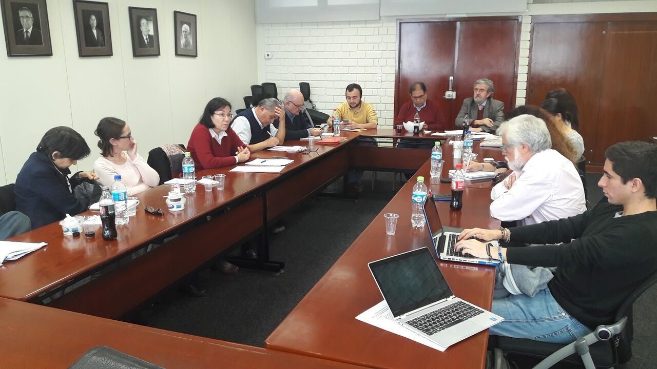 Presentation to Human Development Institute of the Pontifical Catholic University of Peru