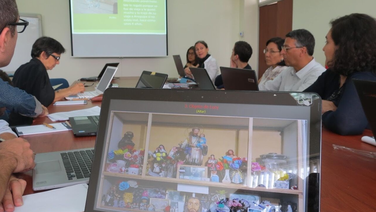 Visual Anthropology Workshop