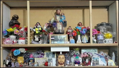 Cordoba Altar