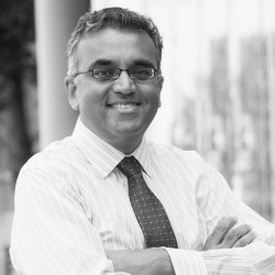 Ashish Jha