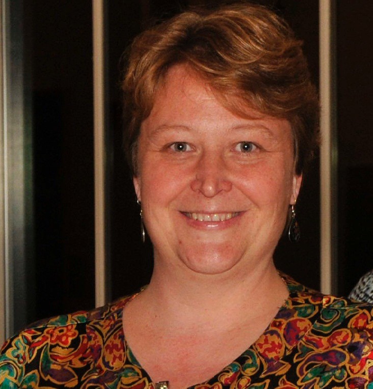 Sue Chandler, Executive Director of DOVE, Inc.