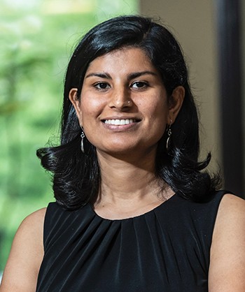 Indrani Saran