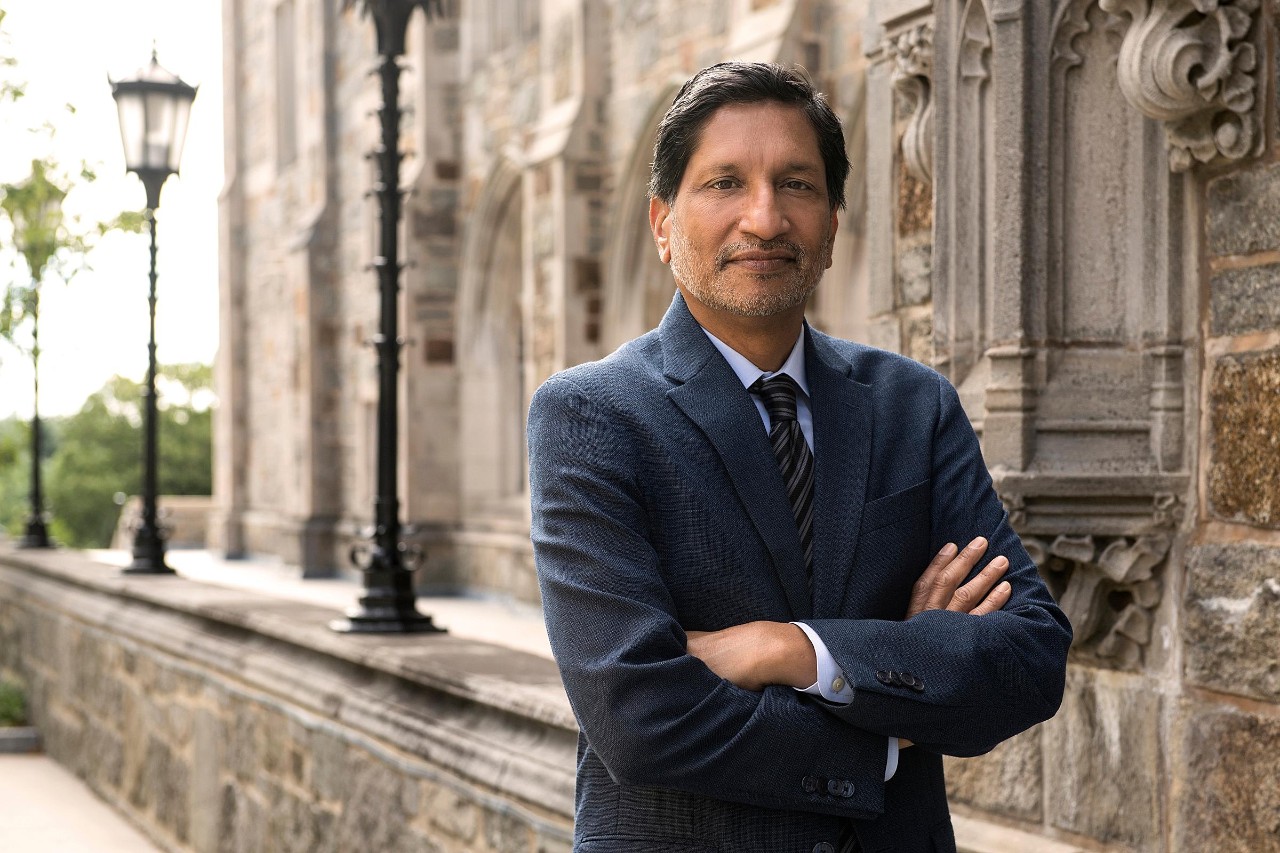 Dean Gautam N. Yadama