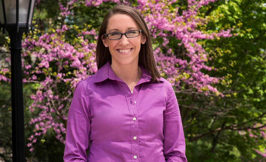 Associate Professor Christina Matz