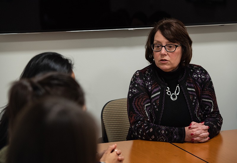 Associate Professor Susan DeSanto-Madeya