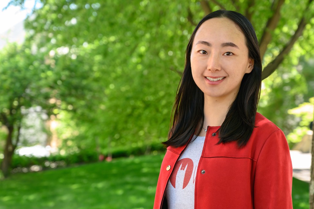 Wendan Xiao, MSW ’19