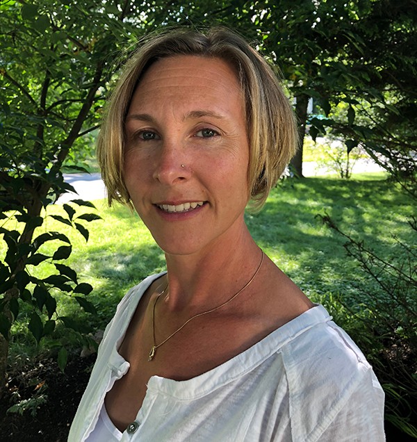 Rebecca Keys, MSW ’21