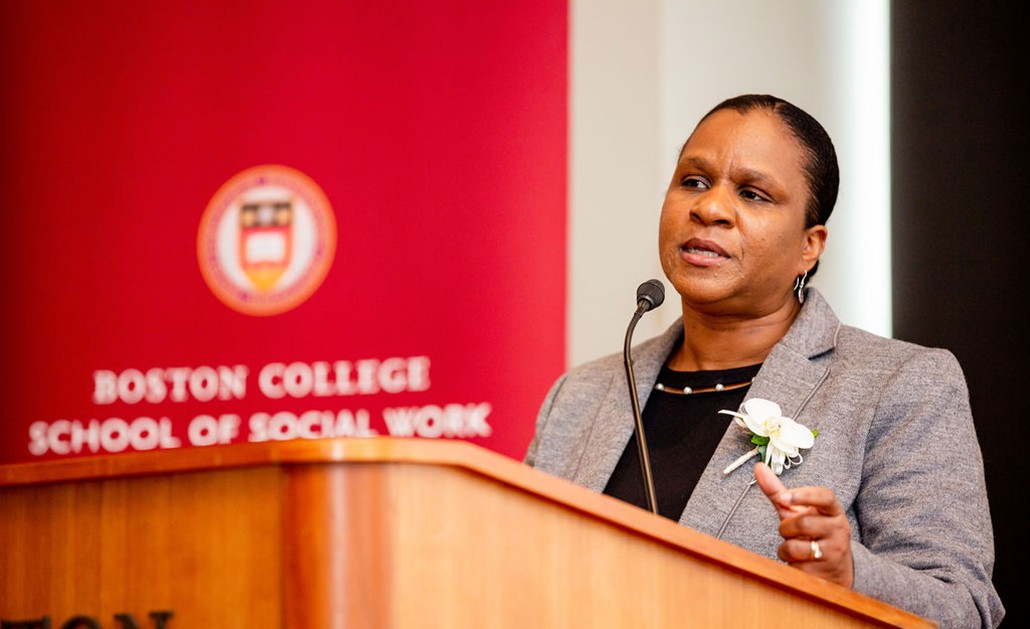 Renée Boynton-Jarrett