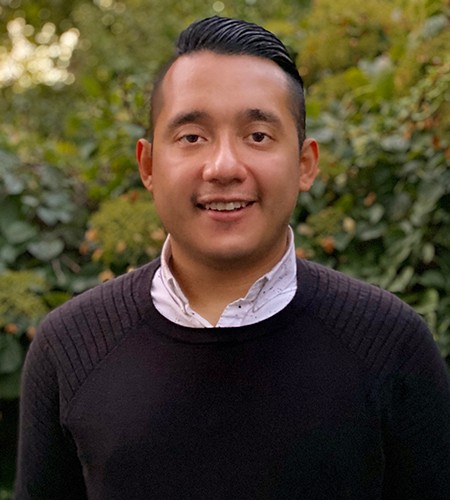 William Lopez, MSW ’20