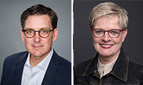 Kevin E. Cahill, PhD & Jacquelyn B. James, PhD