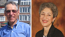Michael C. Barth, PhD & Phyllis Snyder