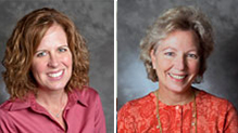 Samantha Greenfield & Kim Lee De Angelis, PhD