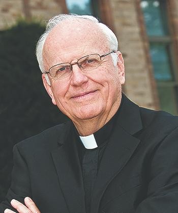 Photo of Richard J. Clifford, S.J.