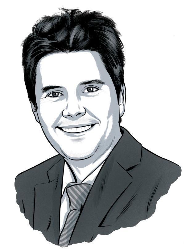 michael serazio illustration
