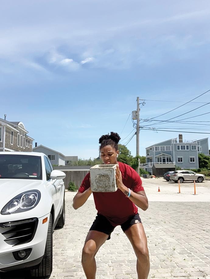 Taylor Soule ’22
