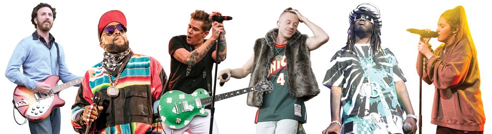 ModStock highlighted headliners