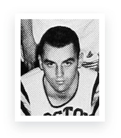 Gerry Ward ’63