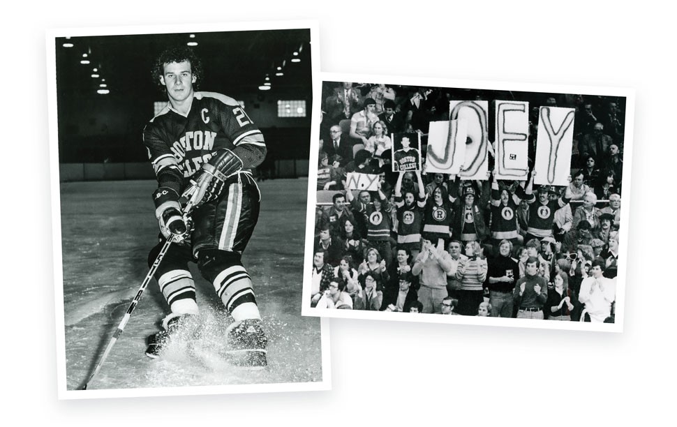 Joe Mullen ’79