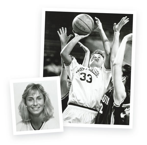 Sarah Behn ’93
