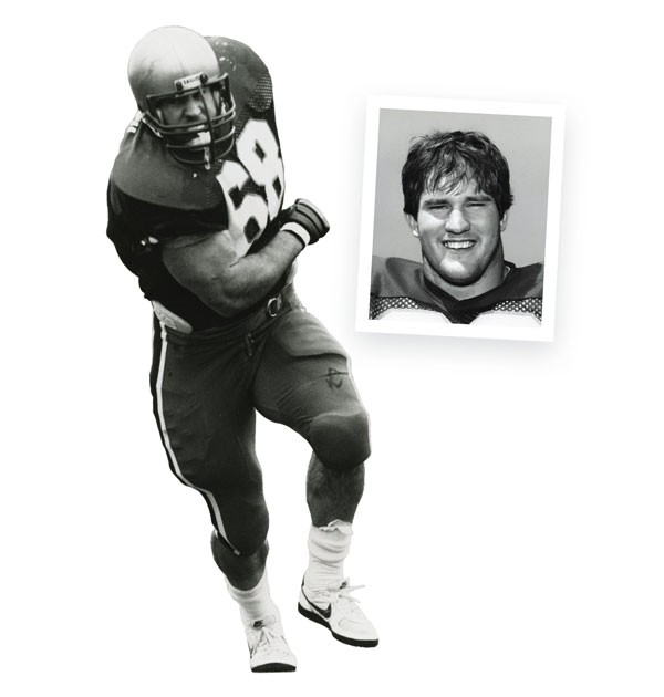 Mike Ruth ’86