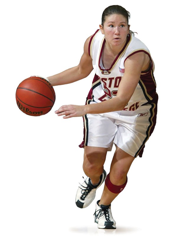 Amber Jacobs ’04