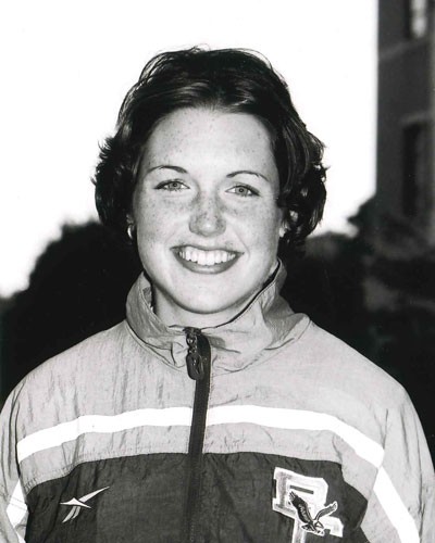 Portrait of Shannon Smith