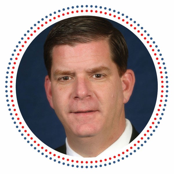Marty Walsh