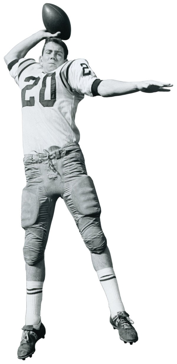 John Salmon ’69