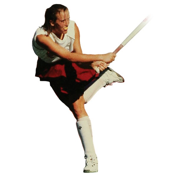 Joy Ramsbotham ’99
