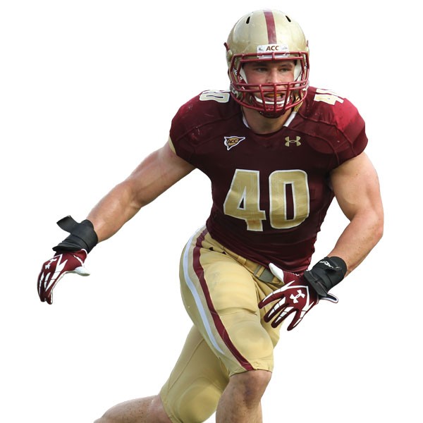 Luke Kuechly ’15