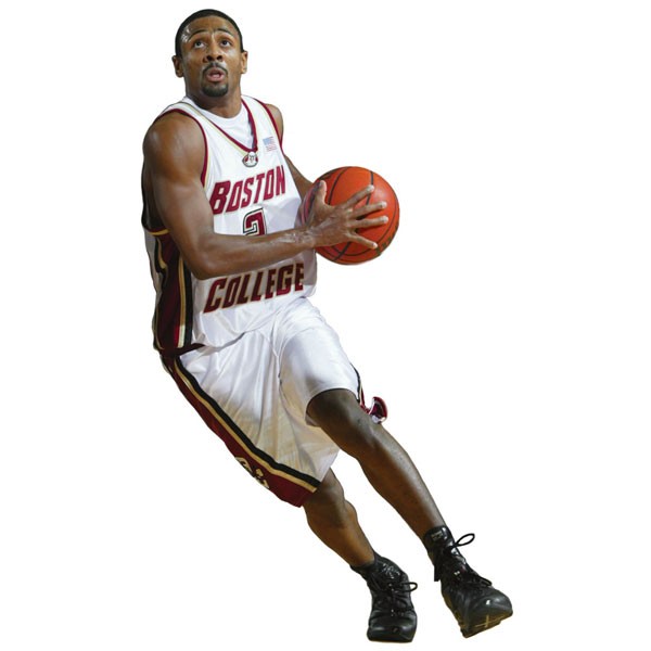 Troy Bell ’03