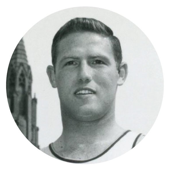 George Desnoyers ’63