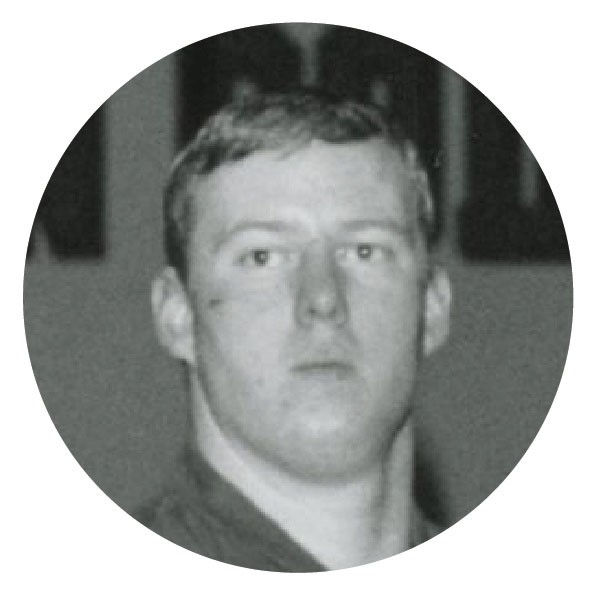 Sean McGehearty ’97