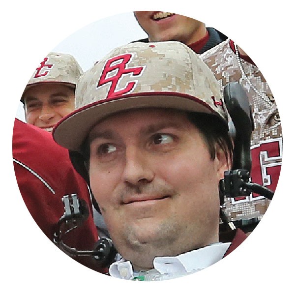 Pete Frates ’07