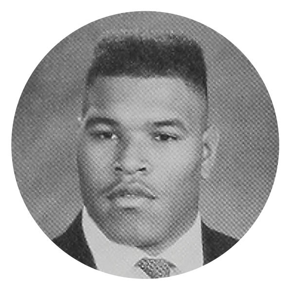 Ron Stone ’93