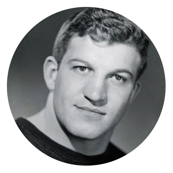 Ernie Stautner ’50